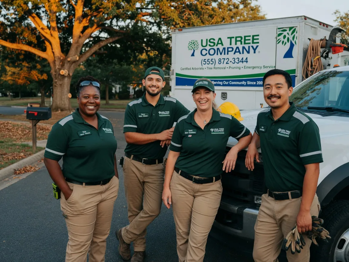 Tree Care company in Ardmore, TN
