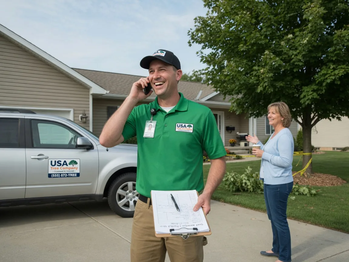 Tree Care Ardmore, TN FAQs